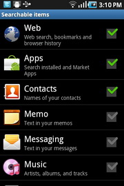 Samsung Galaxy Cooper - ซัมซุง S5830